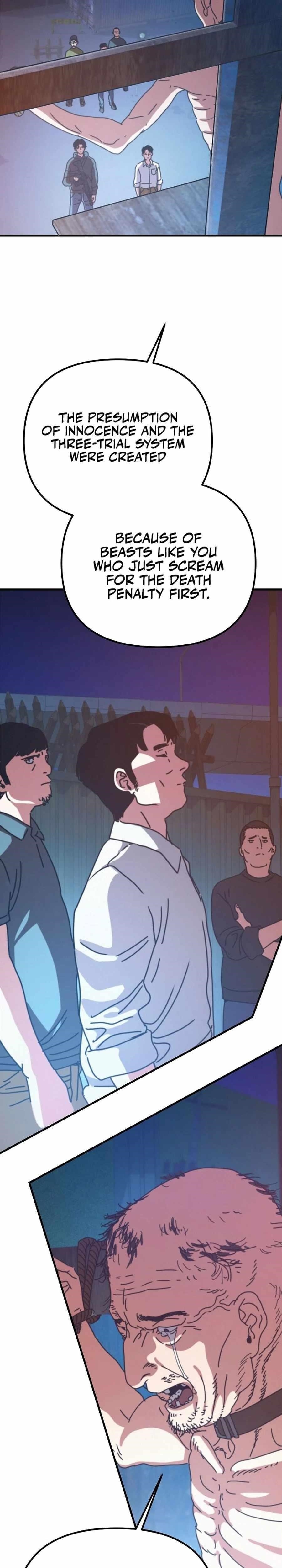 18+ Hiding Out in an Apocalypse Chapter 66 page 14