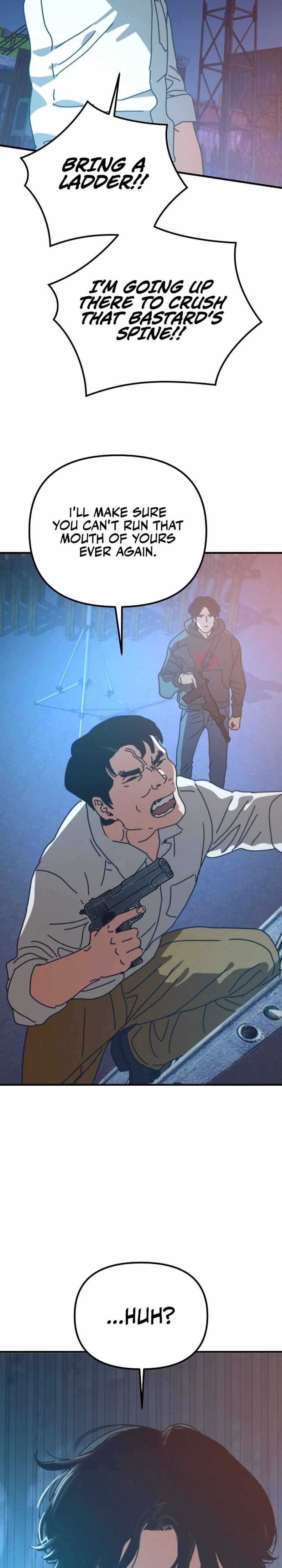 18+ Hiding Out in an Apocalypse Chapter 66 page 18