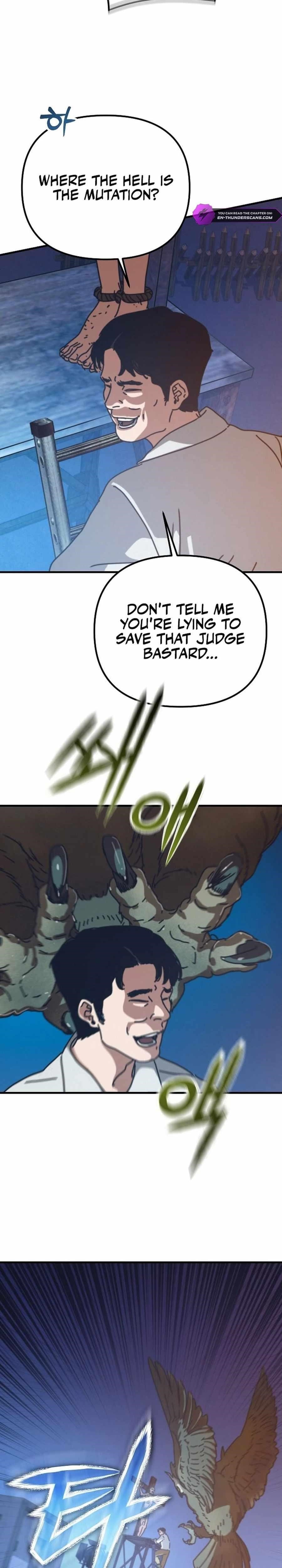 18+ Hiding Out in an Apocalypse Chapter 66 page 22
