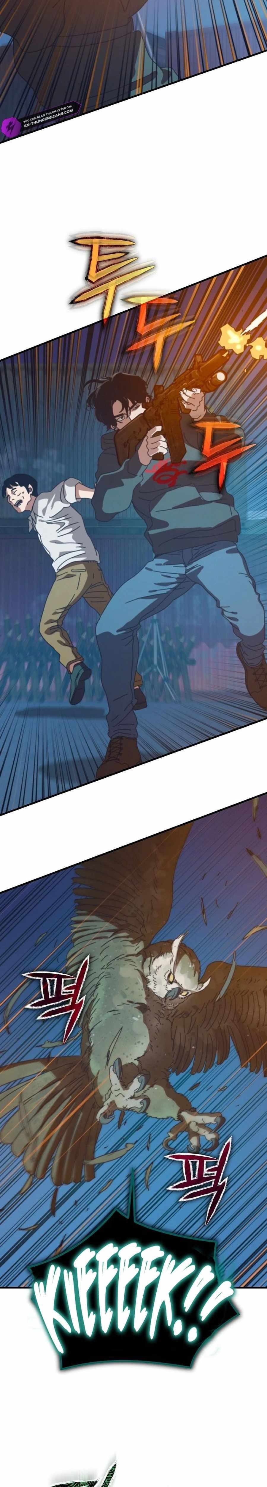 18+ Hiding Out in an Apocalypse Chapter 66 page 25