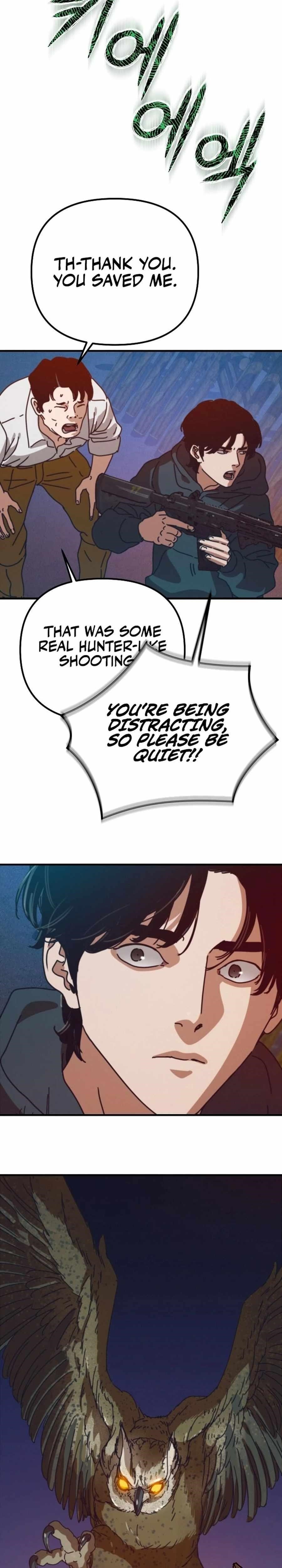 18+ Hiding Out in an Apocalypse Chapter 66 page 26