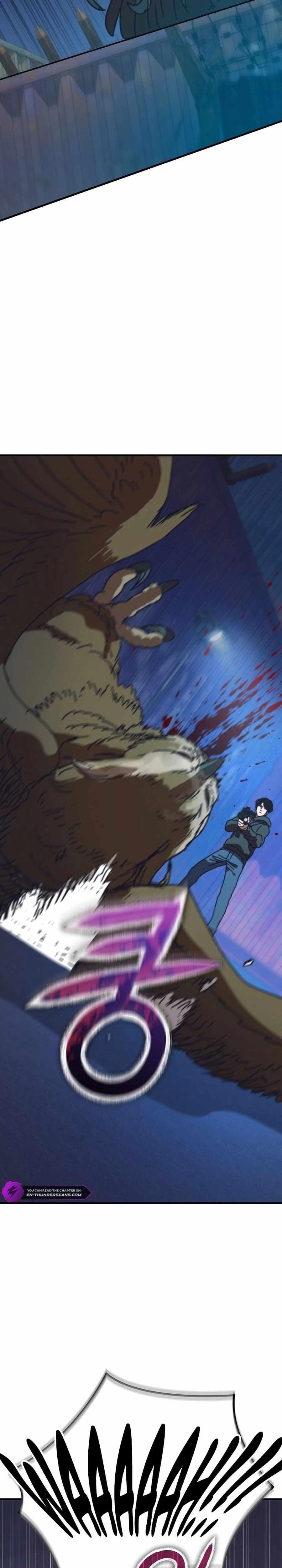 18+ Hiding Out in an Apocalypse Chapter 66 page 31