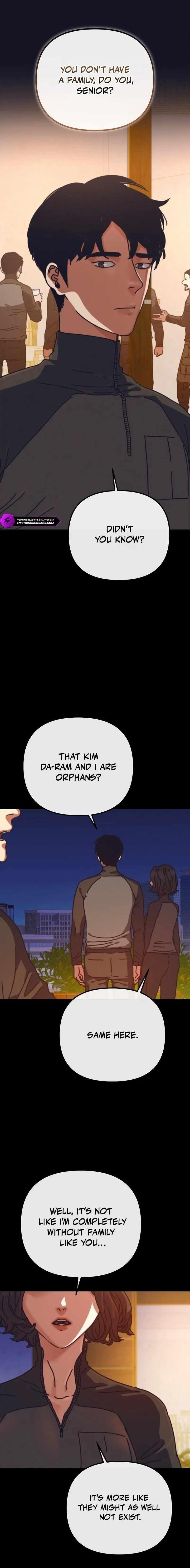 18+ Hiding Out in an Apocalypse Chapter 69 page 1