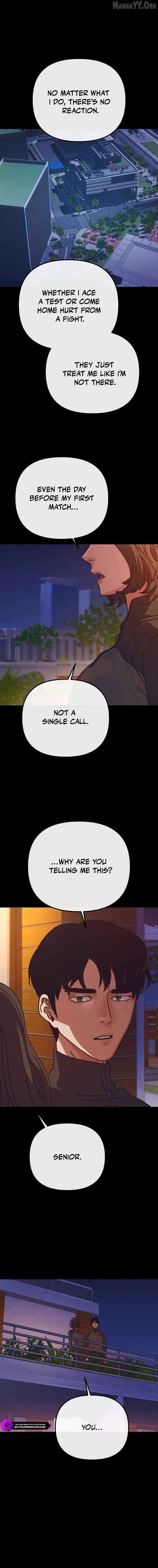 18+ Hiding Out in an Apocalypse Chapter 69 page 2