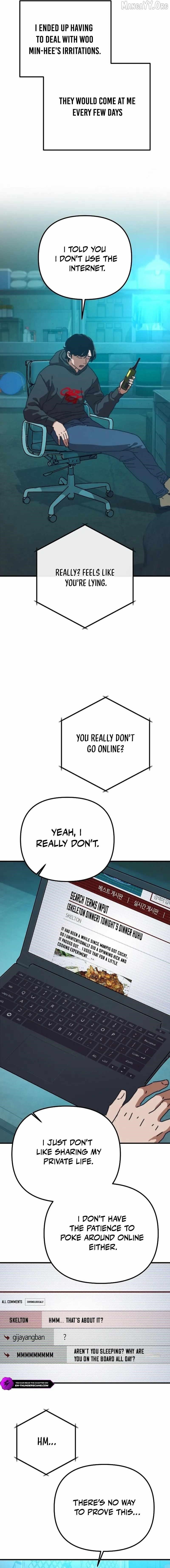 18+ Hiding Out in an Apocalypse Chapter 69 page 6