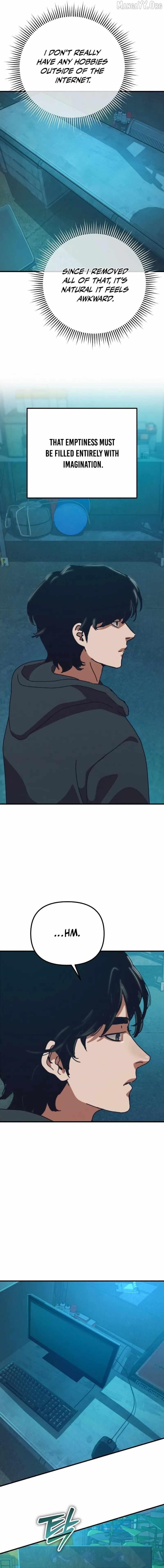 18+ Hiding Out in an Apocalypse Chapter 69 page 12