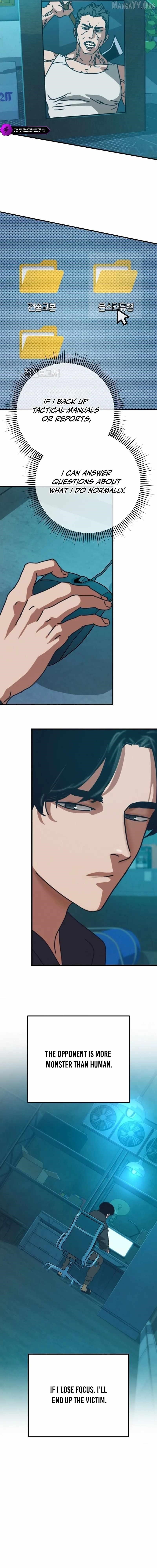 18+ Hiding Out in an Apocalypse Chapter 69 page 13