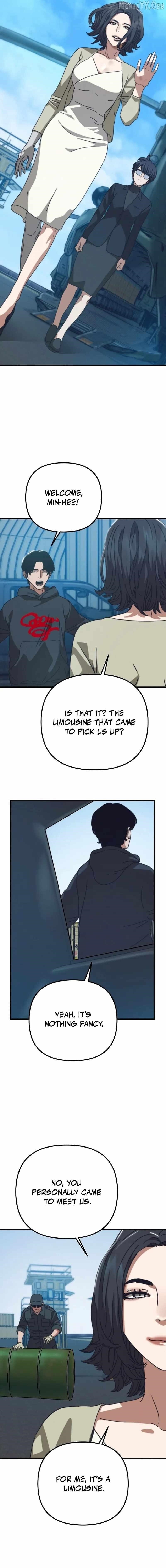 18+ Hiding Out in an Apocalypse Chapter 69 page 15