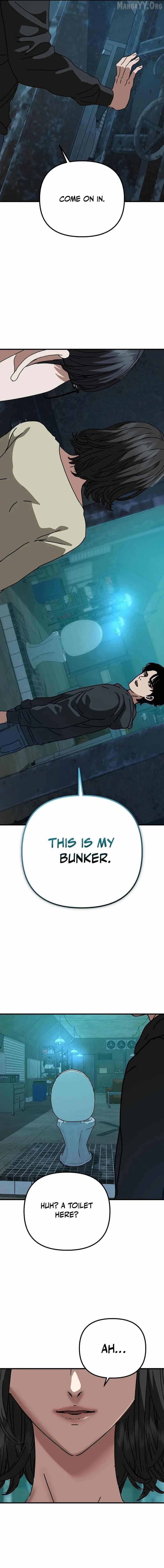 18+ Hiding Out in an Apocalypse Chapter 69 page 17