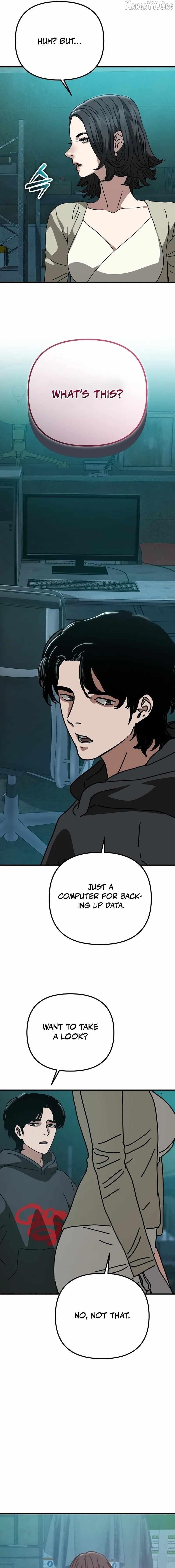 18+ Hiding Out in an Apocalypse Chapter 69 page 19