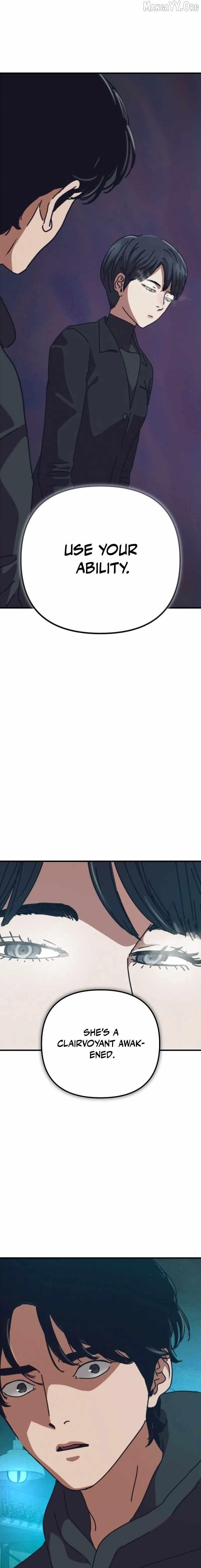 18+ Hiding Out in an Apocalypse Chapter 69 page 25