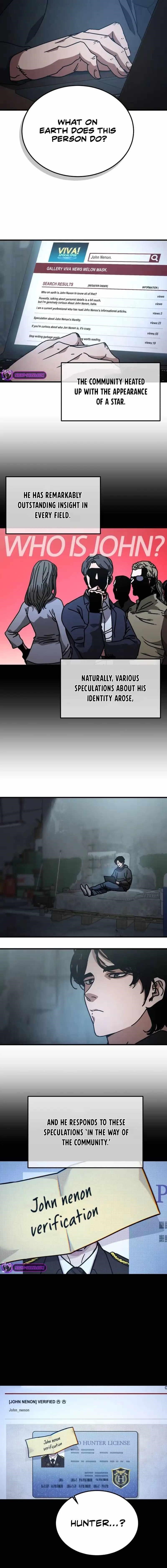 18+ Hiding Out in an Apocalypse Chapter 7 page 6