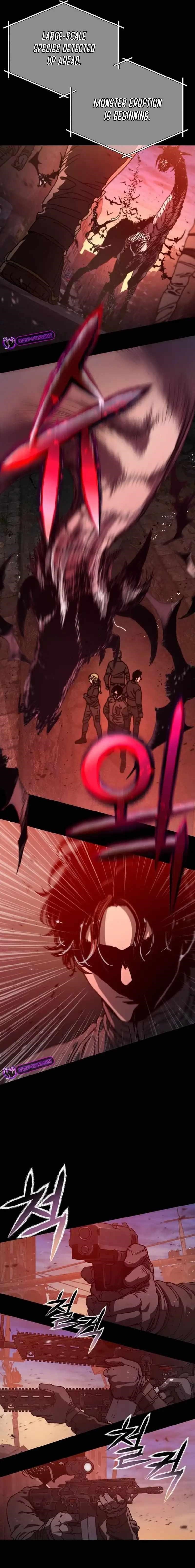 18+ Hiding Out in an Apocalypse Chapter 7 page 8