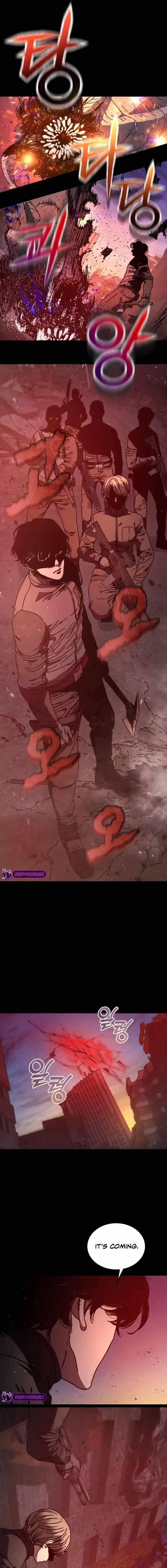 18+ Hiding Out in an Apocalypse Chapter 7 page 9