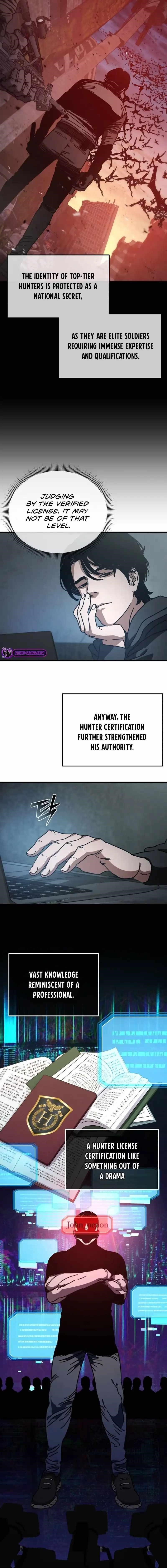 18+ Hiding Out in an Apocalypse Chapter 7 page 10