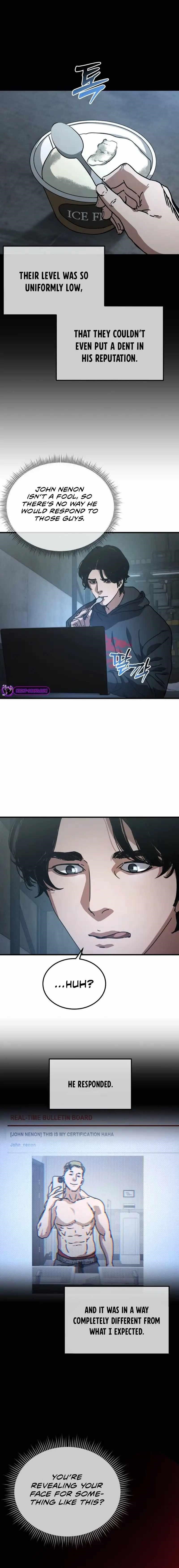 18+ Hiding Out in an Apocalypse Chapter 7 page 12