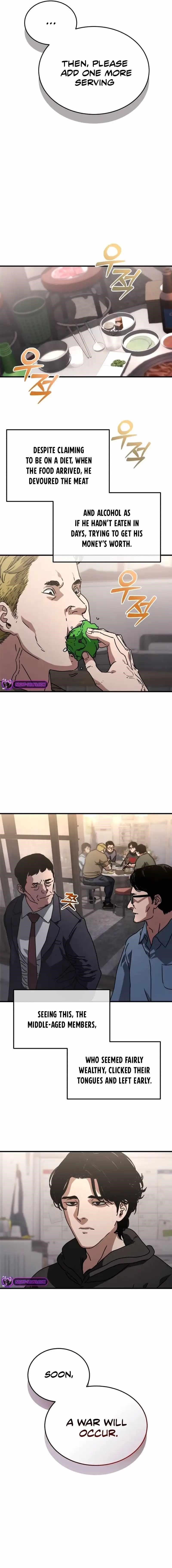18+ Hiding Out in an Apocalypse Chapter 7 page 16