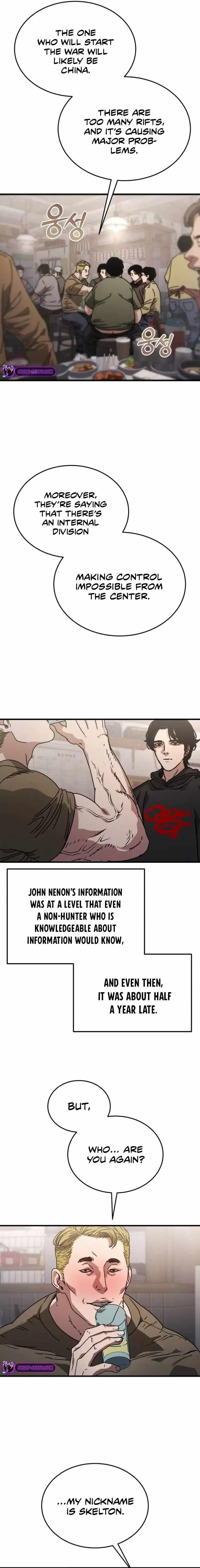 18+ Hiding Out in an Apocalypse Chapter 7 page 17