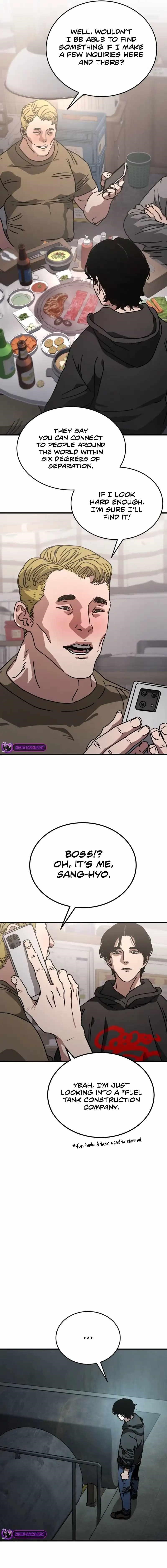 18+ Hiding Out in an Apocalypse Chapter 7 page 19
