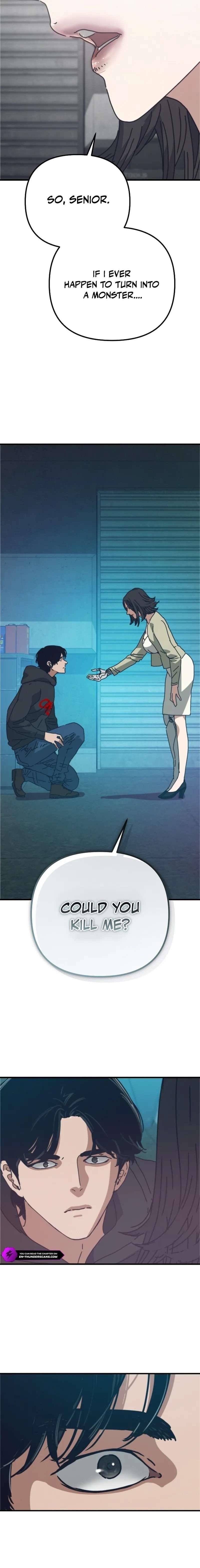 18+ Hiding Out in an Apocalypse Chapter 71 page 2