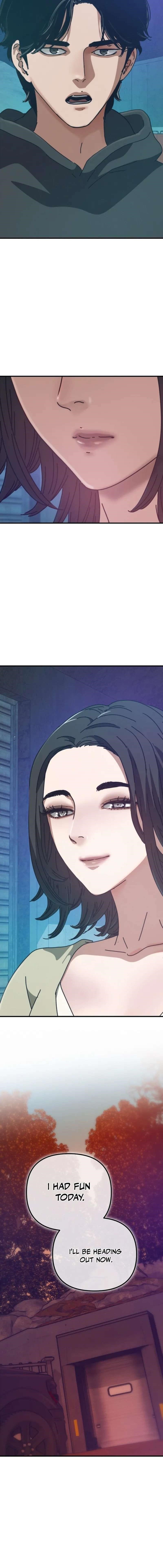 18+ Hiding Out in an Apocalypse Chapter 71 page 6
