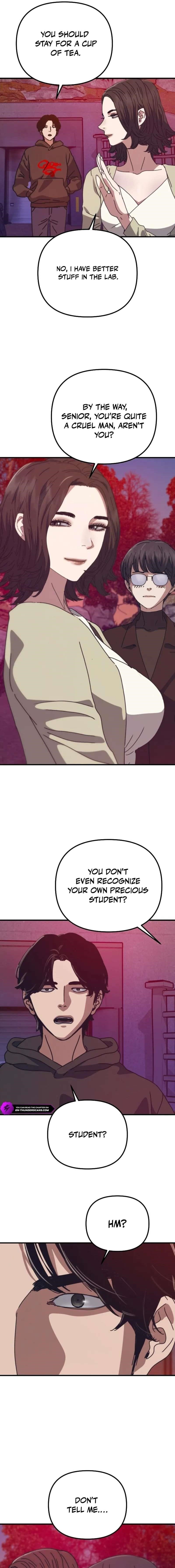 18+ Hiding Out in an Apocalypse Chapter 71 page 7