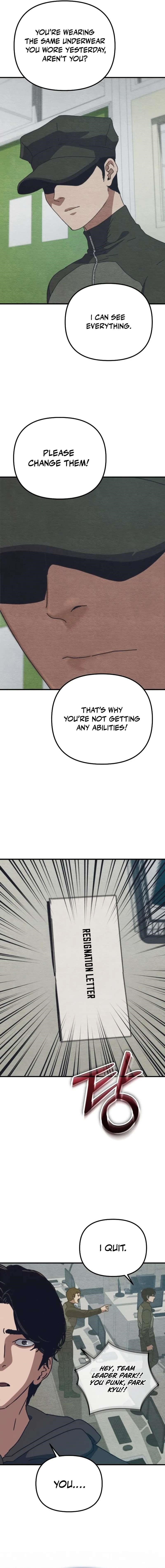 18+ Hiding Out in an Apocalypse Chapter 71 page 9