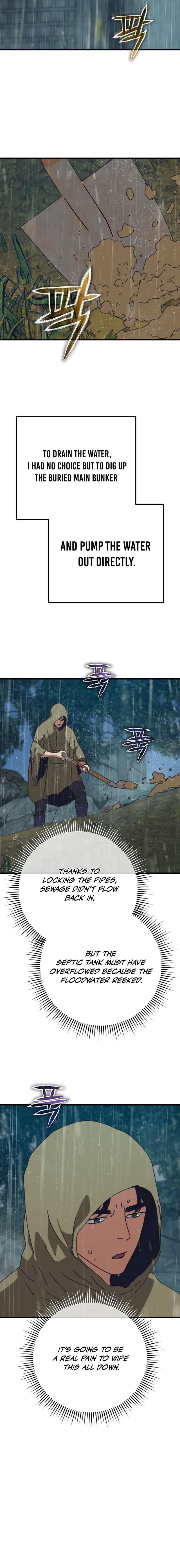 18+ Hiding Out in an Apocalypse Chapter 71 page 17