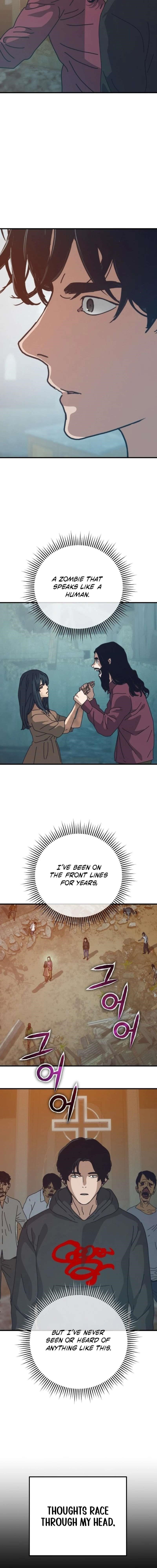 18+ Hiding Out in an Apocalypse Chapter 74 page 2