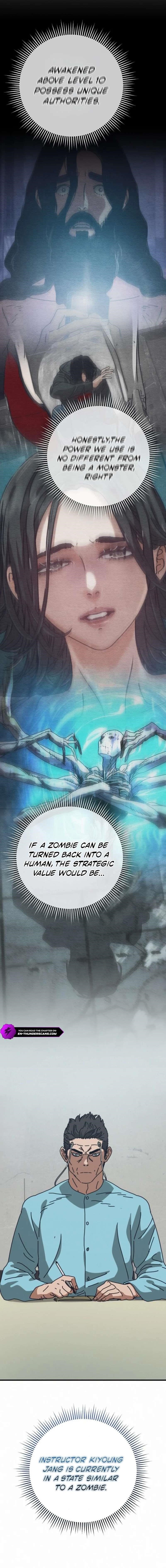 18+ Hiding Out in an Apocalypse Chapter 74 page 3
