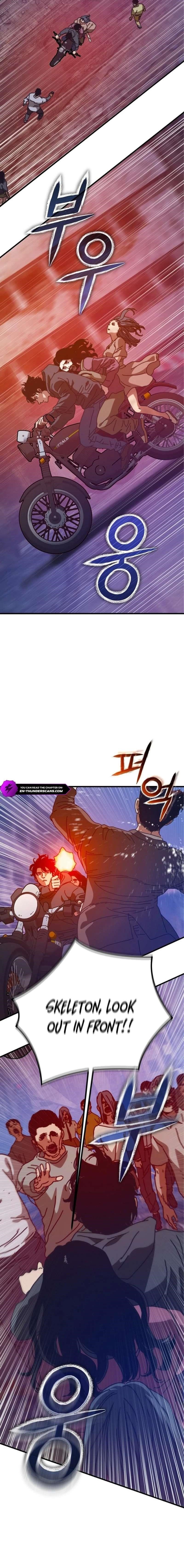 18+ Hiding Out in an Apocalypse Chapter 74 page 6