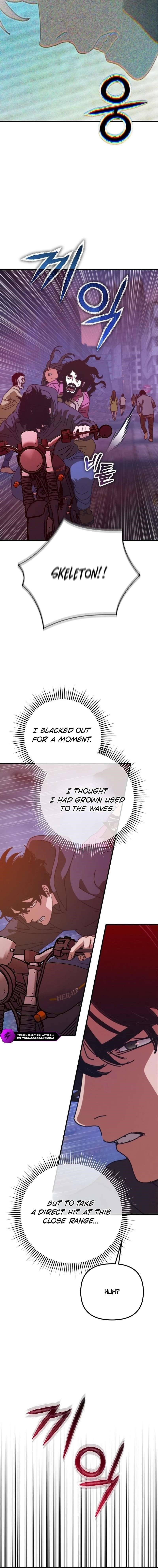 18+ Hiding Out in an Apocalypse Chapter 74 page 8
