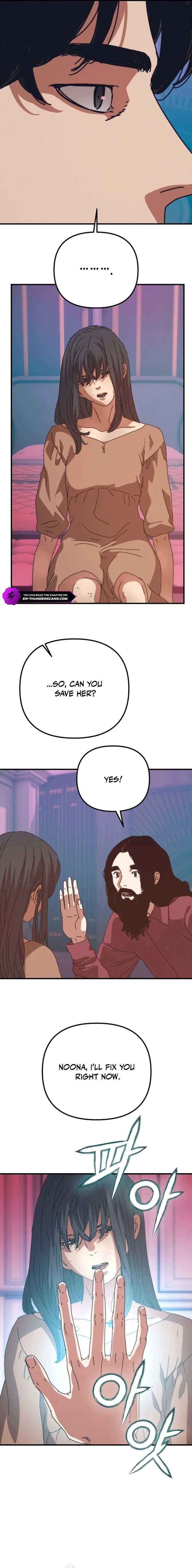 18+ Hiding Out in an Apocalypse Chapter 74 page 19