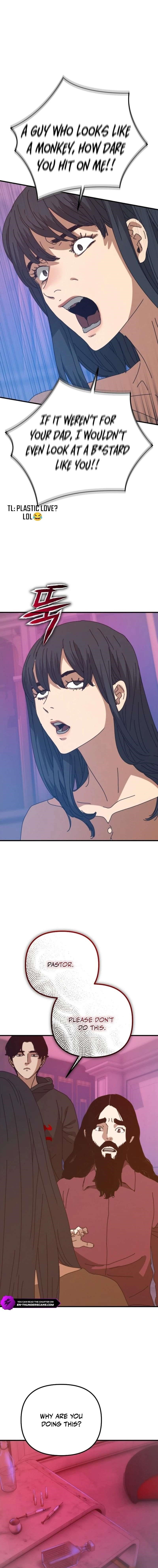 18+ Hiding Out in an Apocalypse Chapter 74 page 21