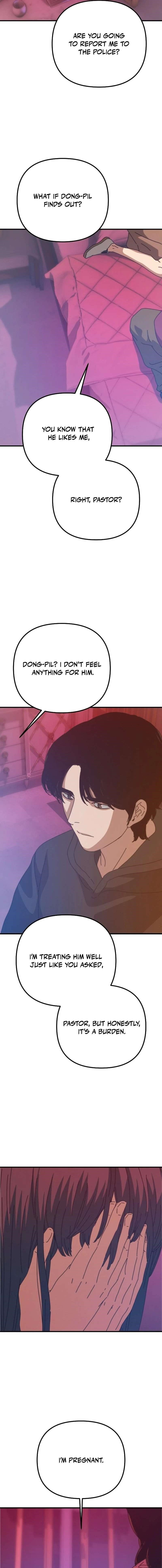 18+ Hiding Out in an Apocalypse Chapter 74 page 22