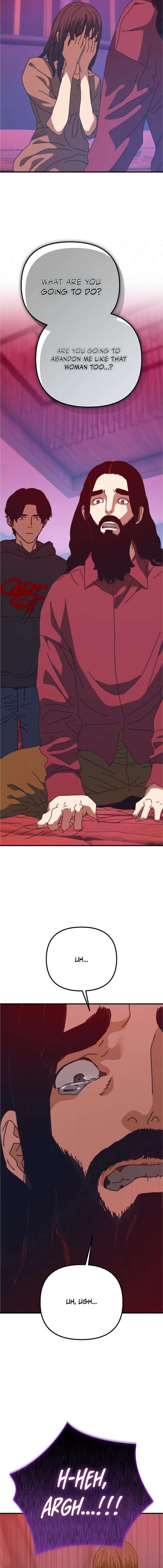 18+ Hiding Out in an Apocalypse Chapter 74 page 23