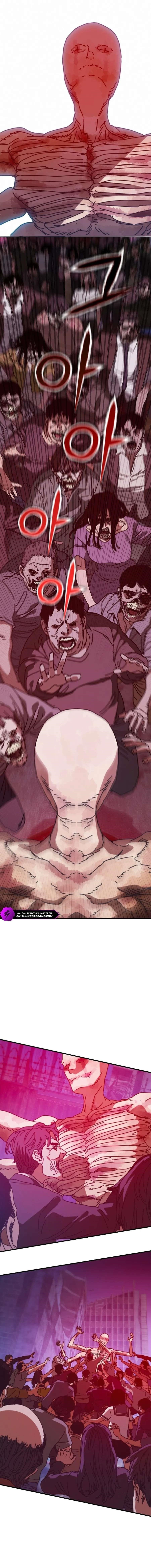 18+ Hiding Out in an Apocalypse Chapter 75 page 14