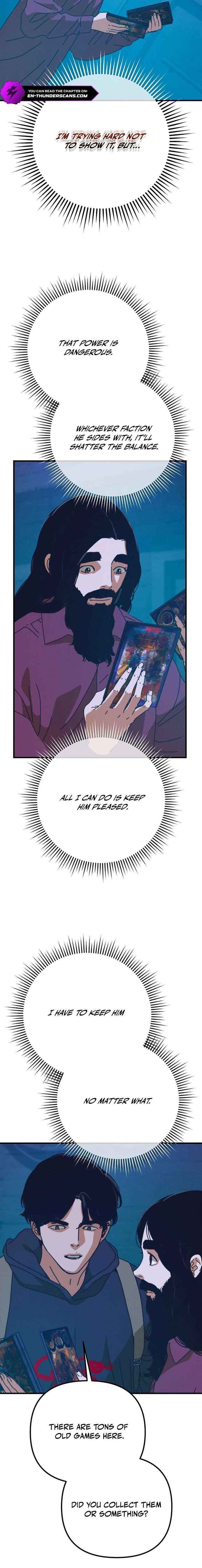 18+ Hiding Out in an Apocalypse Chapter 76 page 6