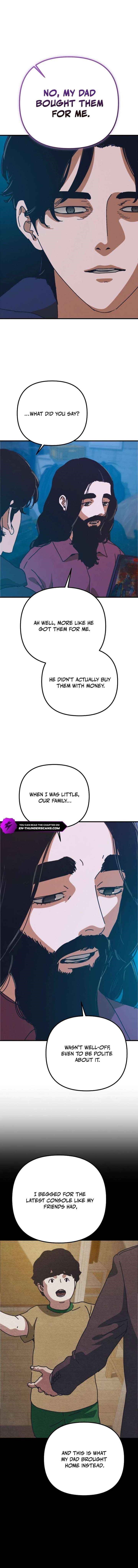 18+ Hiding Out in an Apocalypse Chapter 76 page 7
