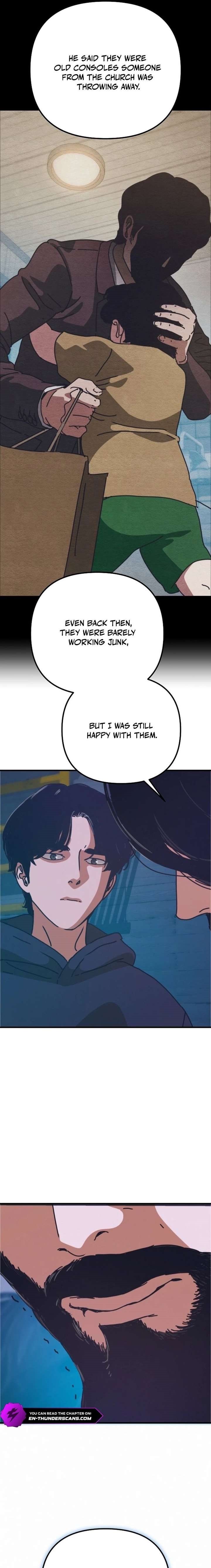 18+ Hiding Out in an Apocalypse Chapter 76 page 8