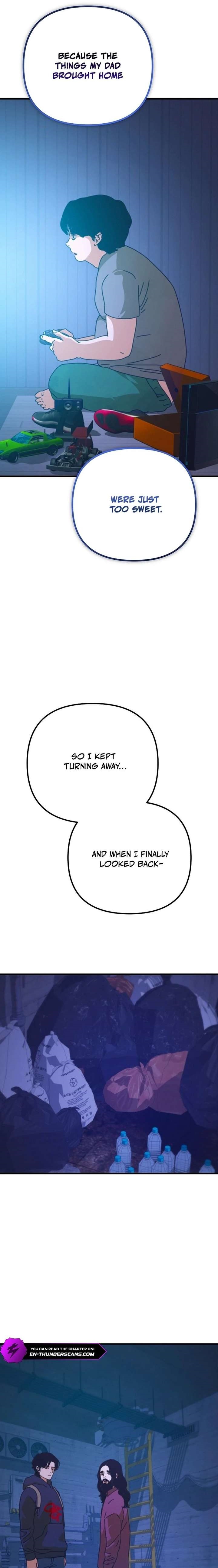 18+ Hiding Out in an Apocalypse Chapter 76 page 10