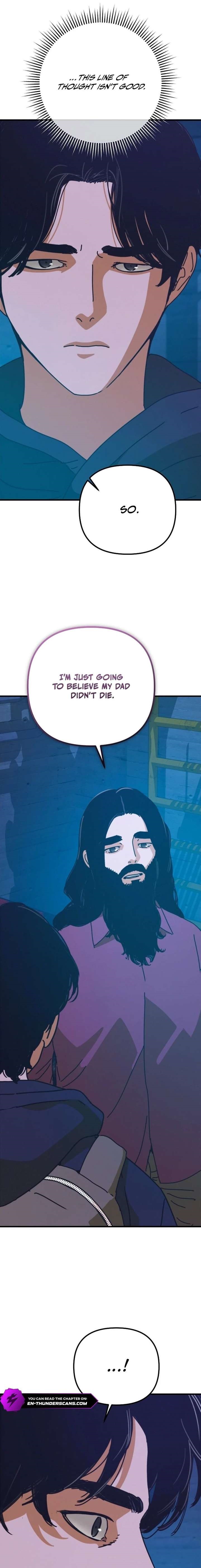 18+ Hiding Out in an Apocalypse Chapter 76 page 12