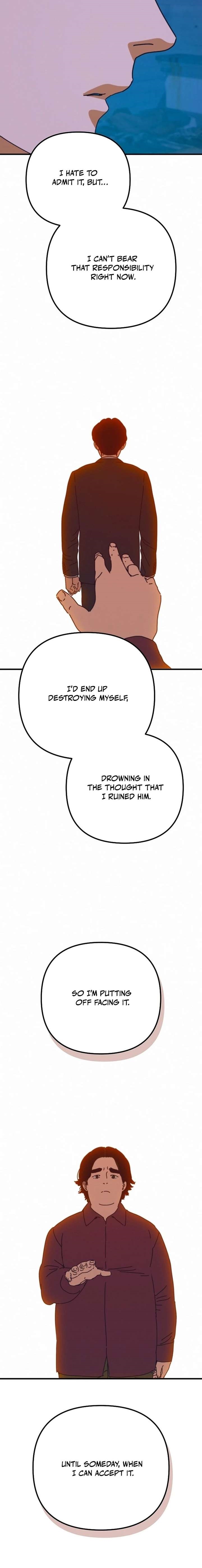 18+ Hiding Out in an Apocalypse Chapter 76 page 13