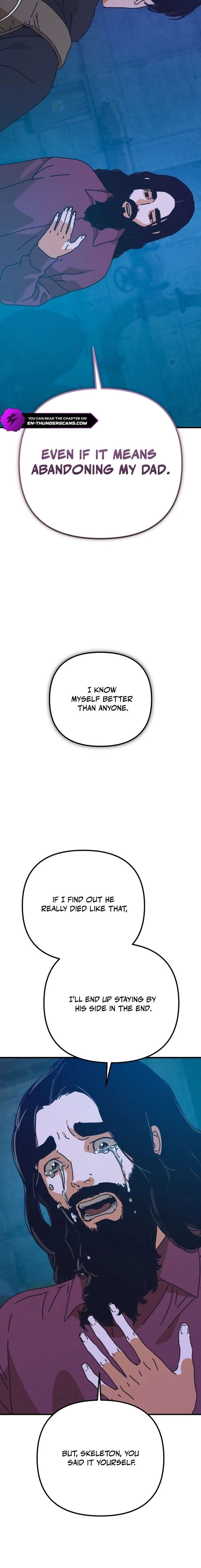 18+ Hiding Out in an Apocalypse Chapter 76 page 15