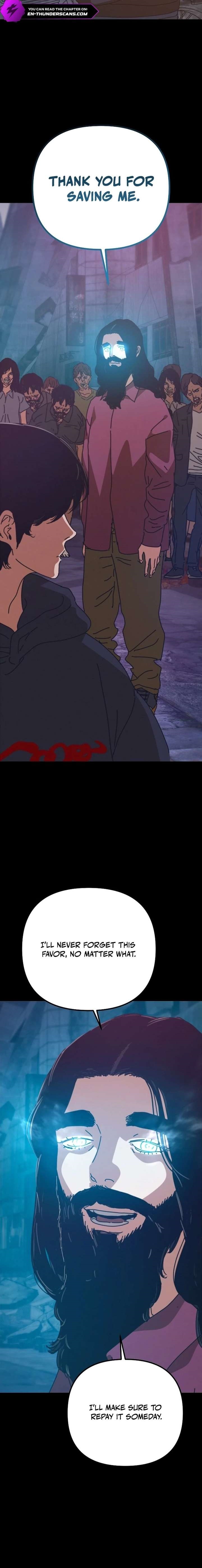 18+ Hiding Out in an Apocalypse Chapter 76 page 23