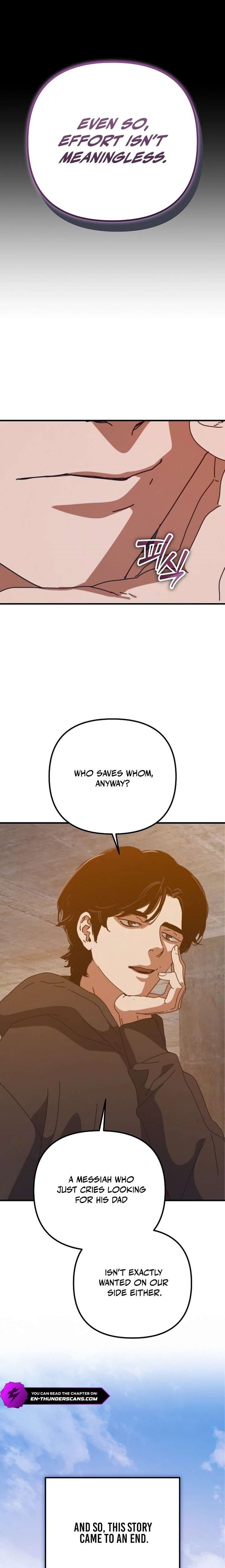 18+ Hiding Out in an Apocalypse Chapter 76 page 24