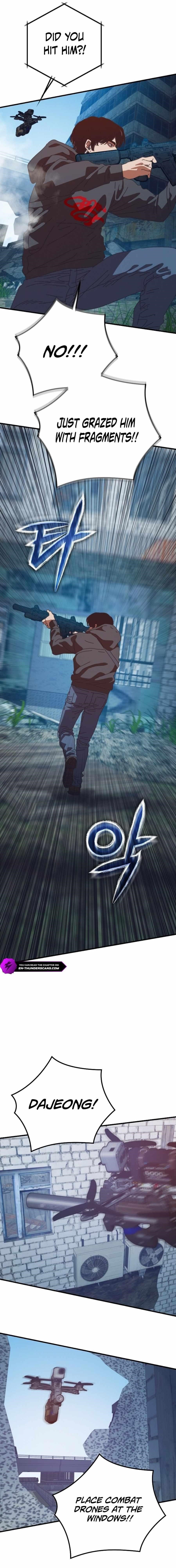 18+ Hiding Out in an Apocalypse Chapter 78 page 12