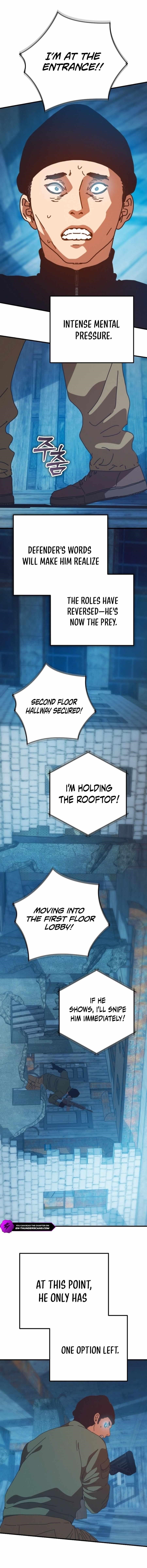 18+ Hiding Out in an Apocalypse Chapter 78 page 17