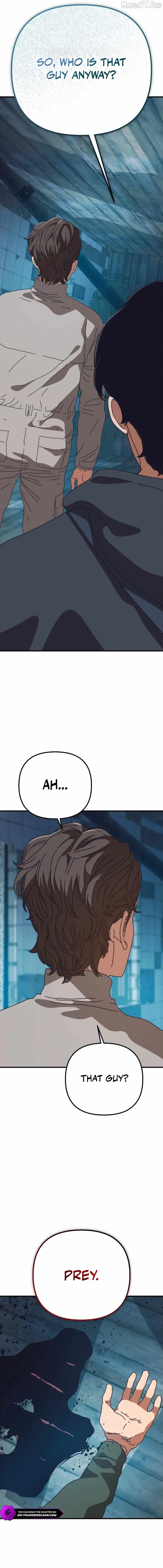 18+ Hiding Out in an Apocalypse Chapter 79 page 4