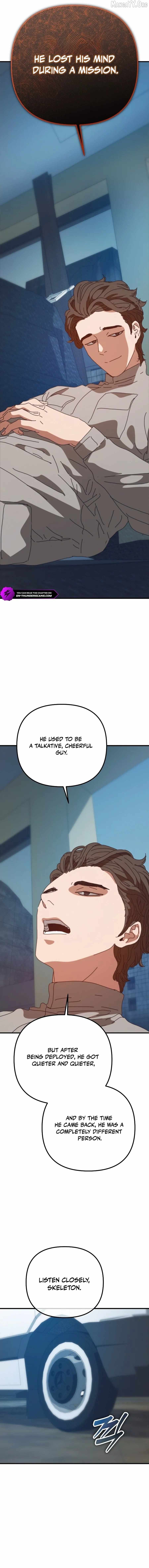 18+ Hiding Out in an Apocalypse Chapter 79 page 9